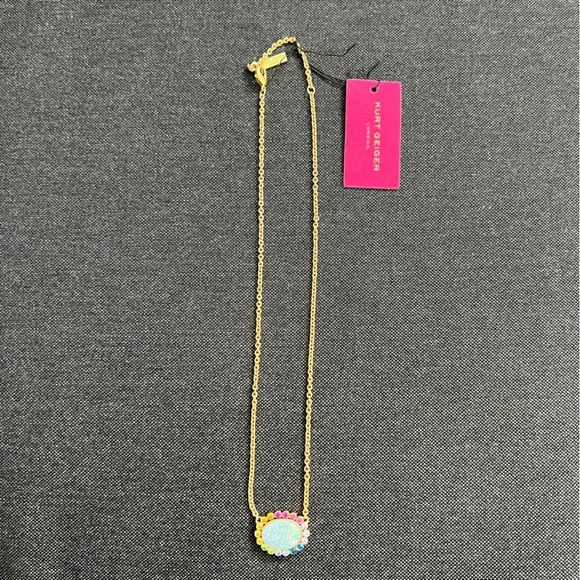 NEW KURT GEIGER LONDON REGENCY CHAIN NECKLACE - Picture 4 of 12